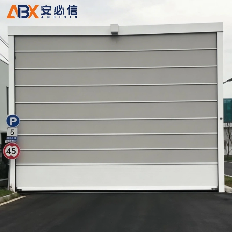 佛山市柔性大门
