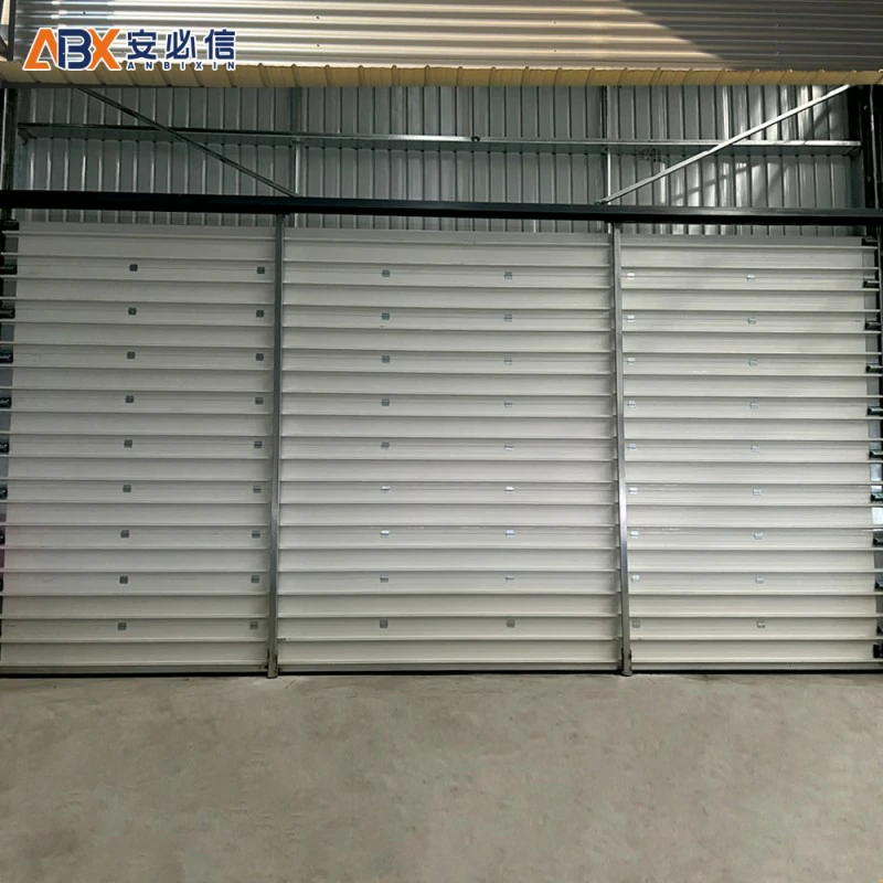 佛山市快速滑升门
