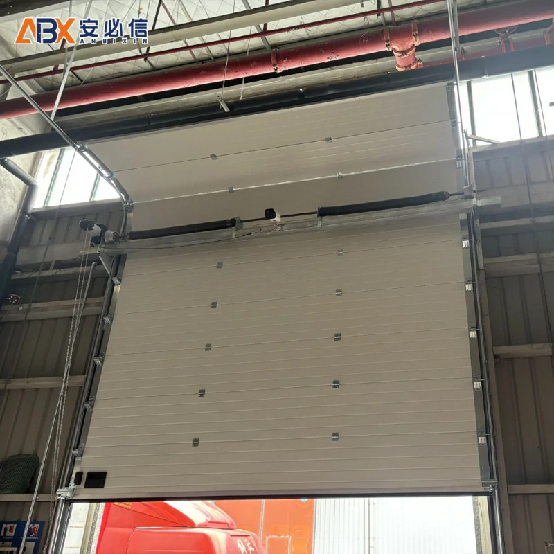 佛山市铝板滑升门